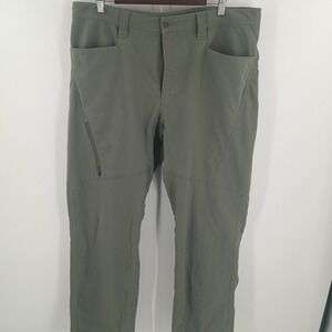 Propper Mens Tactical Utility Pants Olive Green Stretch Cargo 38x32 F5252